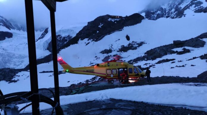 Morte due alpiniste sul Monte Rosa, salvo terzo disperso