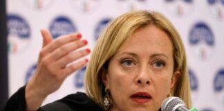 Ue, Meloni “Non è tollerabile che modello confederale sia eresia”