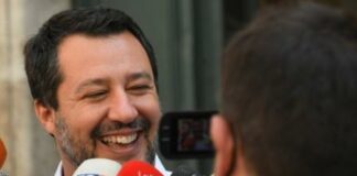 Salvini “Gli italiani sono pronti per il Referendum sulla giustizia”