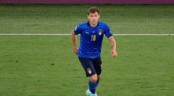 Barella “Il gruppo è la nostra forza, in campo sempre per vincere”