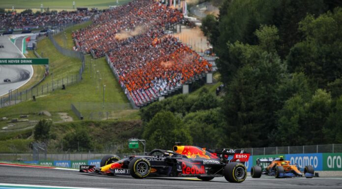 In Austria vince ancora Verstappen, poi Bottas e Norris
