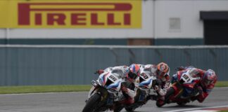 A Donington scelta unanime piloti per SC1 anteriore e SCX posteriore