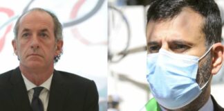 Zaia e Decaro amministratori locali più popolari in Italia