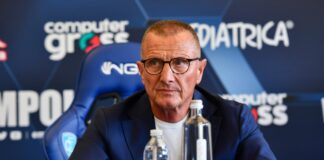 Andreazzoli “Lo scudetto dell’Empoli sarà la salvezza”
