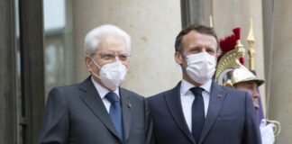Mattarella all’Eliseo “Tra Italia e Francia un legame unico”