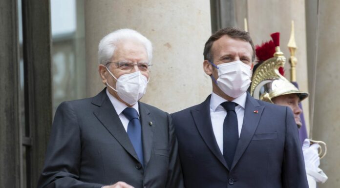 Mattarella all’Eliseo “Tra Italia e Francia un legame unico”