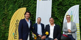 Helbiz, IrenGo, Telepass lanciano servizio sharing scooter elettrici a Portofino