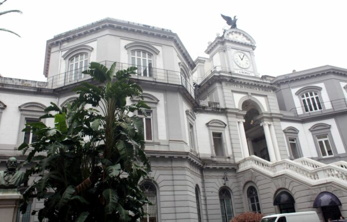 FIRMA CONVENZIONE UNIVERSITA' FEDERICO II E CORTE D'APPELLO DI NAPOLI