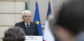 Mattarella “I giovani alla base della visione di Italia e Francia”