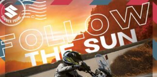 Con Suzuki guidi subito la tua moto e ti godi l’estate