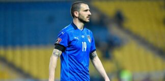Bonucci “Con Spagna gara aperta, Morata tra i big”