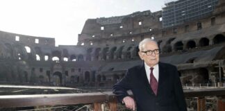 Auditorium Parco della Musica di Roma dedicato al maestro Morricone