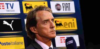 Mancini “Spagna straordinaria, servirà una grande partita”