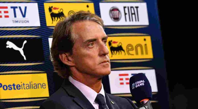 Mancini “Spagna straordinaria, servirà una grande partita”