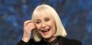 E’ morta Raffaella Carrà