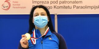Consuelo Nora trionfa nella spada ai Mondiali paralimpici