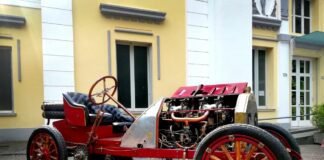 Fiat 130 HP ospite d’onore Concours d’Elègance Trofeo Salvarola Terme