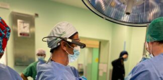 La realtà aumentata in sala operatoria al Policlinico di Bari