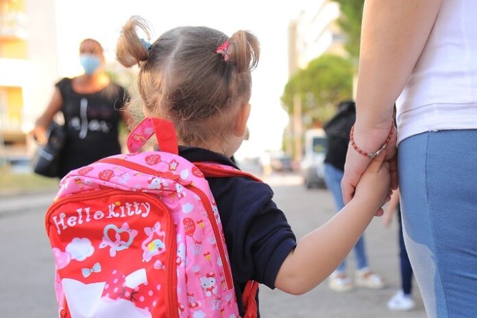 INIZIO ANNO SCOLASTICO A BARI