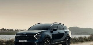 Kia presenta la quinta generazione di Sportage