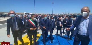 Nuovo traghetto Mazara-Pantelleria, Musumeci “Rivincita dopo 20 anni”