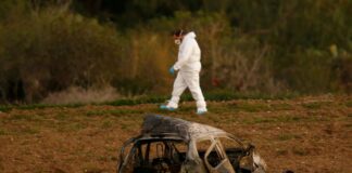 Caruana Galizia, arrestato uno degli accusati di aver fornito la bomba