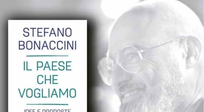 Da Bonaccini un libro con “Idee e proposte per l’Italia del futuro”