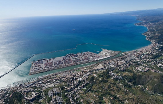 PORTO DI GENOVA