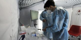 Covid, in Campania 108 nuovi positivi e un decesso