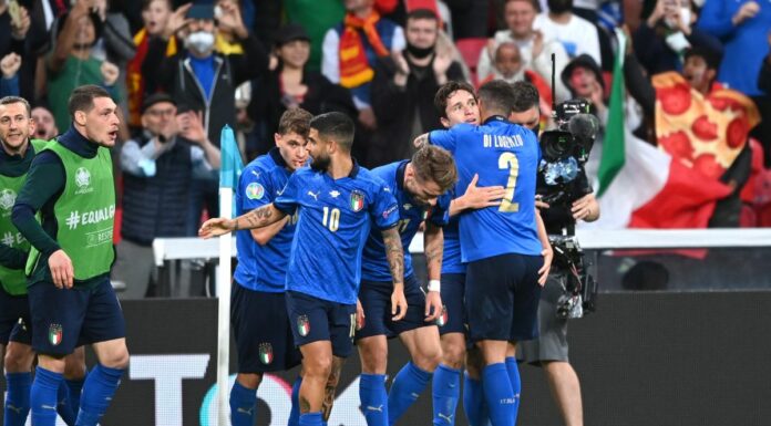 L’Italia batte la Spagna ai rigori e vola in finale