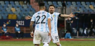 Argentina in finale col Brasile, Colombia ko ai rigori
