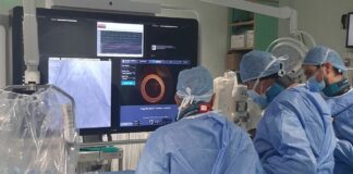 Al Gemelli nuovo catetere per “vedere” le coronarie dall’interno