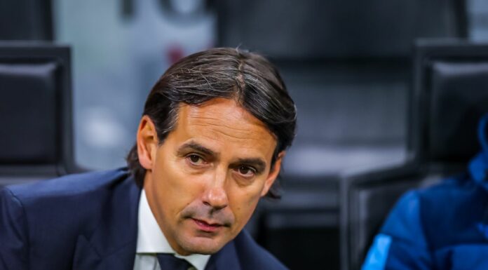 Simone Inzaghi “Entusiasmo e motivazioni, Inter sfida stimolante”