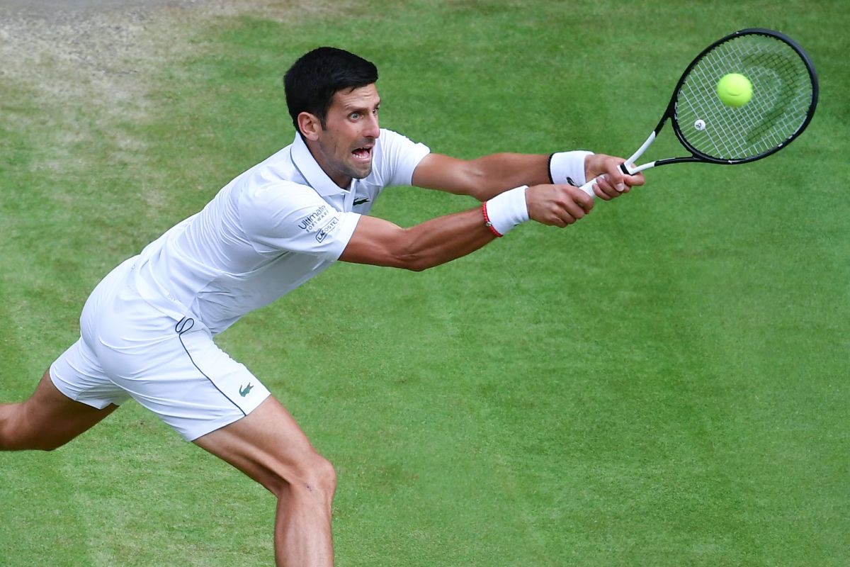 Djokovic batte Fucsovics e vola in semifinale a Wimbledon ...