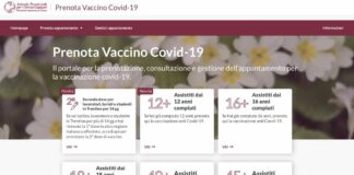 Vaccino, da oggi i turisti possono fare la seconda dose in Trentino