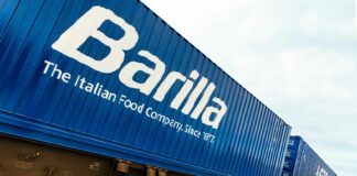 Cresce impegno Barilla nel trasporto sostenibile dei prodotti alimentari