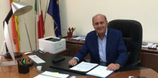 Nicodemo eletto presidente associazione Sicilia dei Consorzi di bonifica