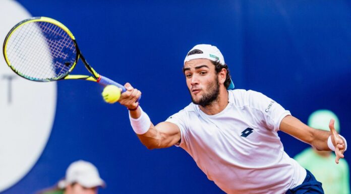 Berrettini nella storia, approda in semifinale a Wimbledon