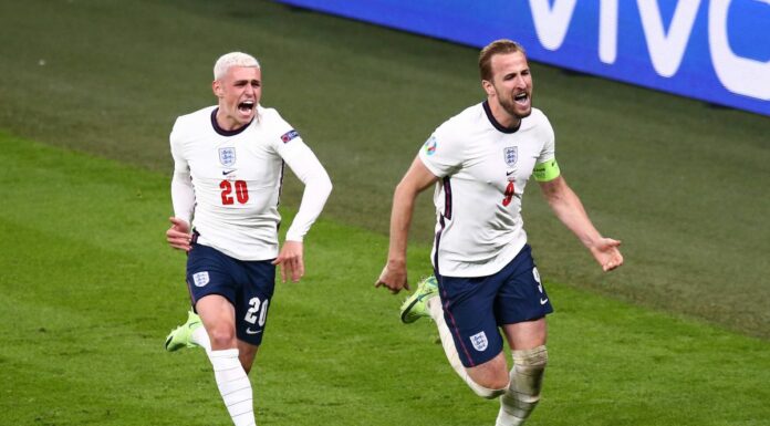 Inghilterra in finale con l’Italia, decide Kane