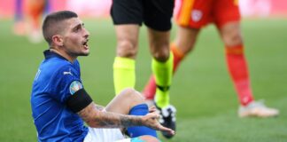 Verratti “Un sogno battere l’Inghilterra a Wembley”