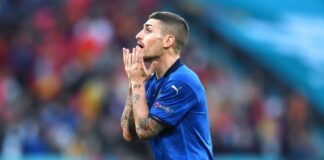 Verratti “Un sogno battere l’Inghilterra a Wembley”