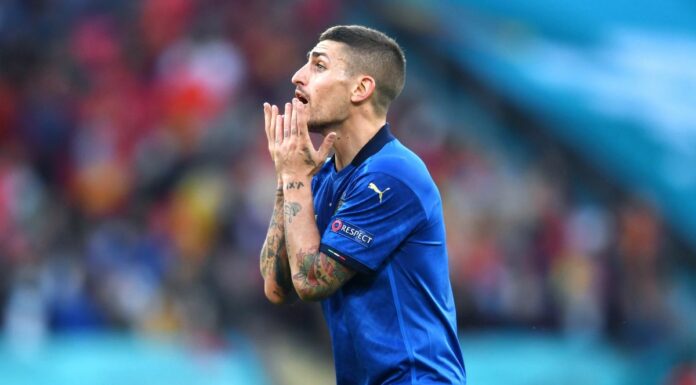 Verratti “Un sogno battere l’Inghilterra a Wembley”