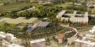 Torino, al via i lavori per il Campus scientifico a Grugliasco