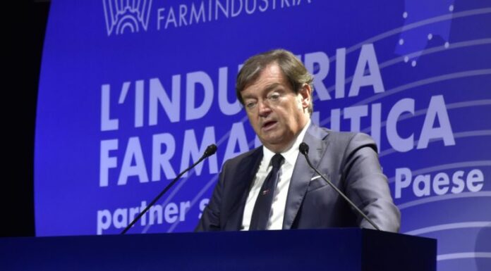 Industria farmaceutica partner strategico del Paese