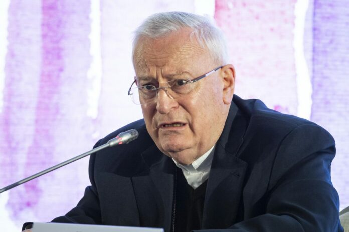 GUALTIERO BASSETTI CEI