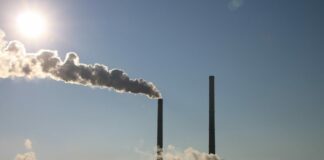 In 10 anni in Italia le emissioni di gas serra giù del 25,5%