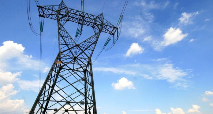 ELETTRICITA' TRALICCI  TRALICCIO ALTA TENSIONE TRASPORTO ENERGIA