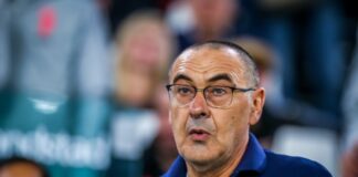 Sarri “Voglio esprimere mio calcio, Mou? Niente dualismo”