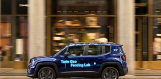 Stellantis, conclusa fase sperimentale “Turin Geofencing Lab”