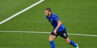 Bonucci “Daremo tutto per vincere questa finale”